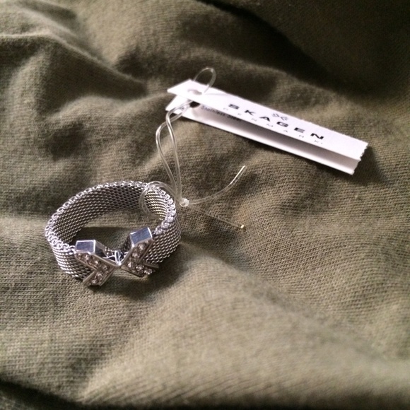 Skagen "Charlotte Jorst" Ring - Picture 2 of 6